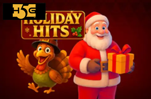 Holiday Hits Slot Studio